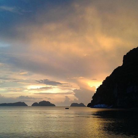 Mina Grande Beach Cottages El Nido Ngoại thất bức ảnh