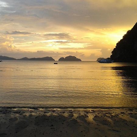 Mina Grande Beach Cottages El Nido Ngoại thất bức ảnh
