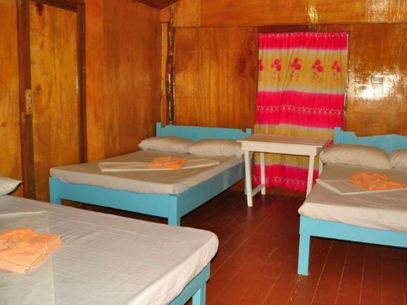 Mina Grande Beach Cottages El Nido Ngoại thất bức ảnh